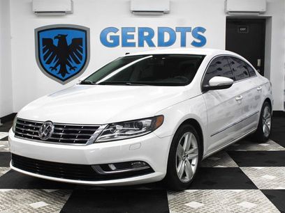Used 2013 Volkswagen CC Sport