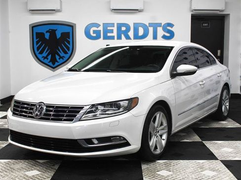 Used 2013 Volkswagen CC Sport FWD image 1