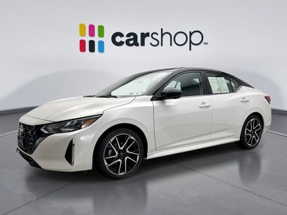 Used 2024 Nissan Sentra SR w/ SR Premium Package