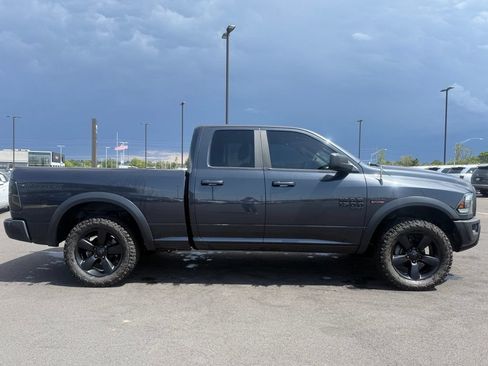 Used 2019 RAM 1500 Warlock RWD image 4