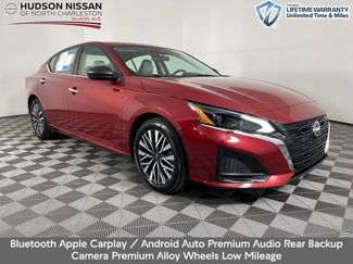 Used 2025 Nissan Altima 2.5 SV video 1