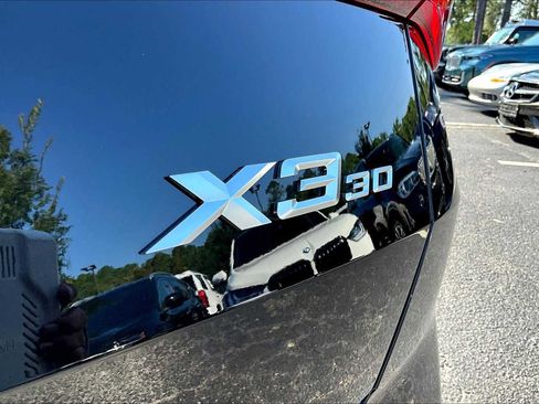 New 2025 BMW X3 xDrive30i w/ Premium Package image 15