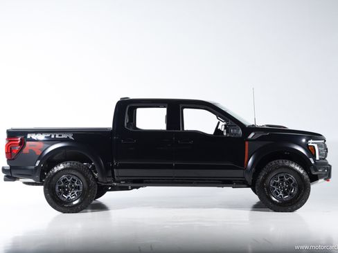 Used 2025 Ford F150 Raptor w/ Equipment Group 803A Raptor R AWD/4WD image 9