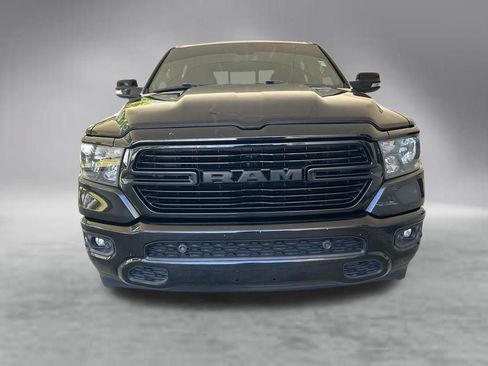 Used 2020 RAM 1500 Big Horn AWD/4WD image 13
