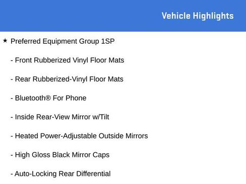 New 2026 Chevrolet Silverado 1500 RST w/ RST All Star Premium Package image 10