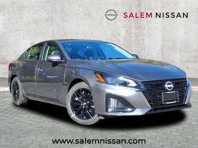 New 2025 Nissan Altima 2.5 SV w/ SV Special Edition Package