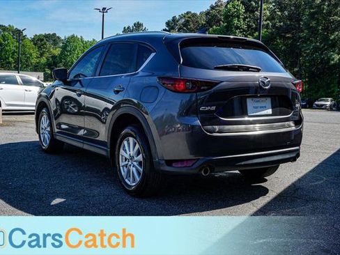 Used 2019 MAZDA CX-5 Touring image 13