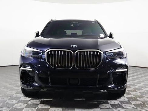 Used 2020 BMW X5 M50i AWD/4WD image 2