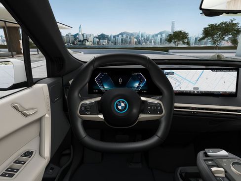 New 2025 BMW iX xDrive50 image 13