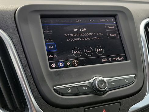 Used 2021 Chevrolet Equinox LT image 27