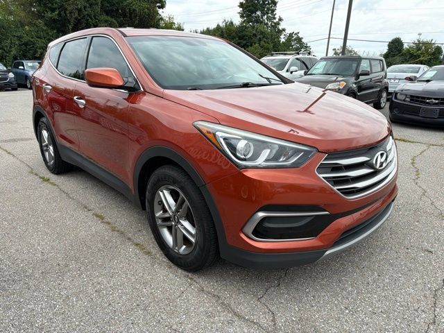 Used 2017 Hyundai Santa Fe Sport FWD image 1