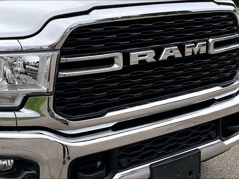 Used 2024 RAM 2500 Big Horn w/ Off Road Package AWD/4WD image 28