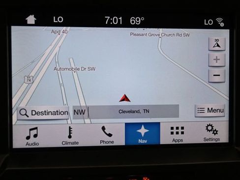 Used 2017 Ford F150 Lariat AWD/4WD image 23