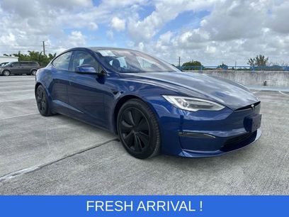 Used 2021 Tesla Model S Plaid