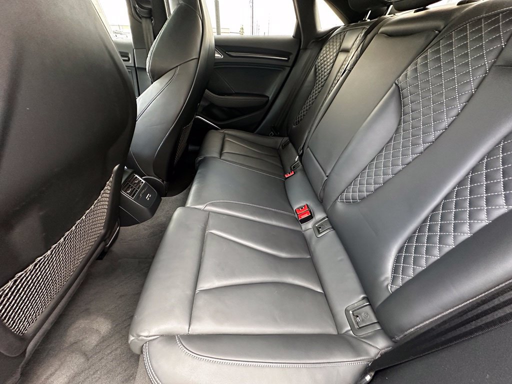 Used 2020 Audi S3 Premium Plus w/ Premium Plus Package AWD/4WD image 25