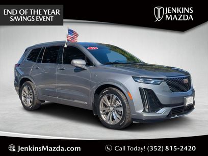 Used 2021 Cadillac XT6 Premium Luxury