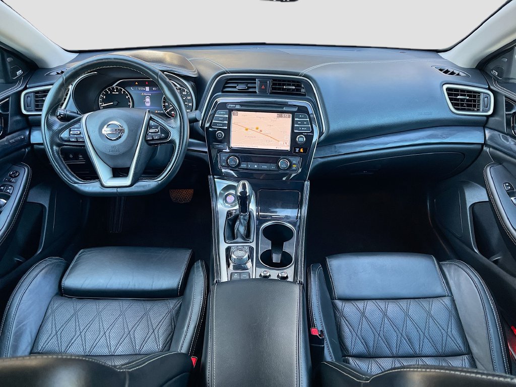 Used 2023 Nissan Maxima Platinum w/ Sport Mat Group FWD image 24