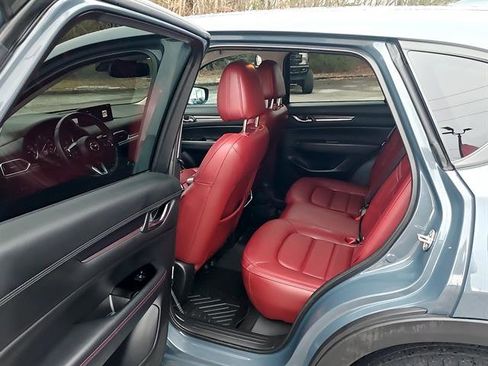 Used 2021 MAZDA CX-5 Carbon Edition image 5