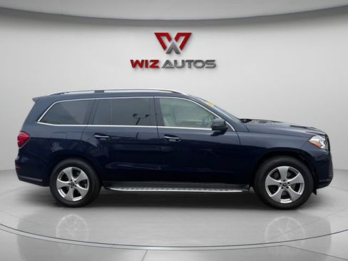 Used 2018 Mercedes-Benz GLS 450 4MATIC image 5