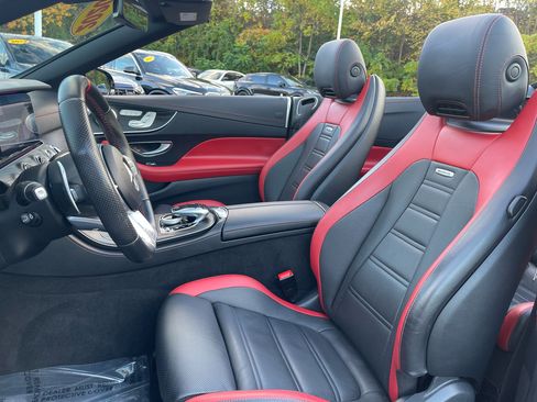 Used 2020 Mercedes-Benz E 53 AMG 4MATIC Cabriolet image 33