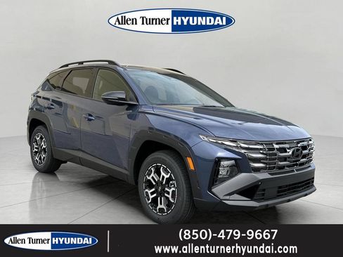 New 2026 Hyundai Tucson XRT AWD/4WD image 1