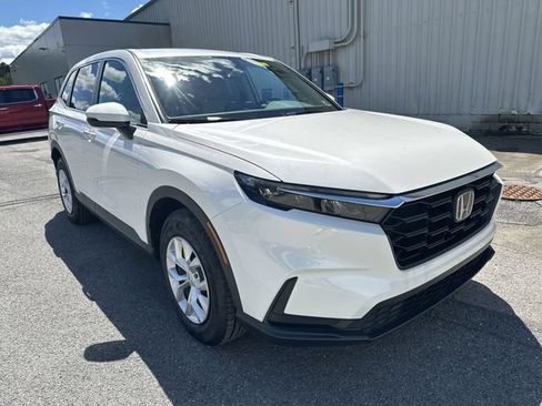 Used 2026 Honda CR-V LX image 11