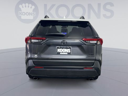 Used 2023 Toyota RAV4 TRD Off-Road w/ TRD Off-Road Weather Package image 10