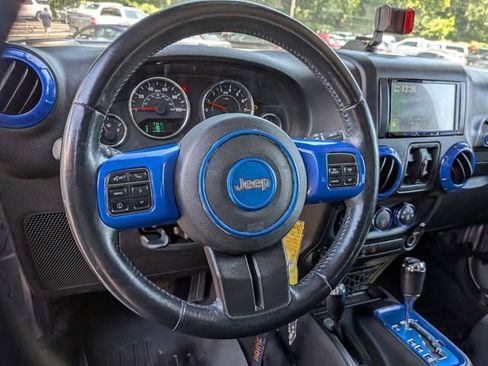 Used 2015 Jeep Wrangler Unlimited Sport w/ Quick Order Package 24S image 17