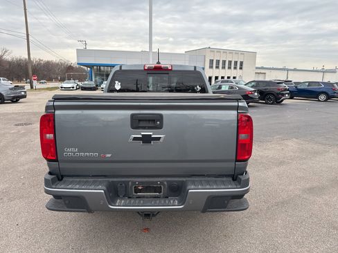 Used 2019 Chevrolet Colorado Z71 image 8
