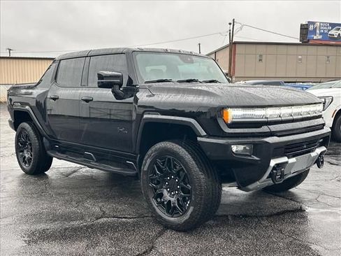 Used 2025 GMC Hummer EV 2X AWD/4WD image 2