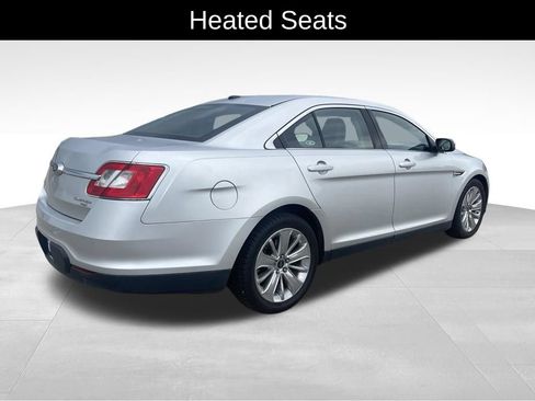 Used 2011 Ford Taurus Limited w/ 303A Rapid Spec Order Code AWD/4WD image 6