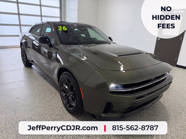 New 2026 Dodge Charger R/T AWD/4WD image 2