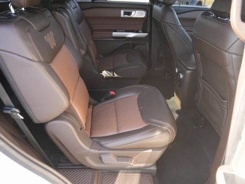 Used 2022 Ford Explorer King Ranch w/ Class IV Trailer Tow Package image 18