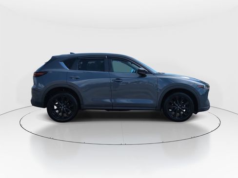 Used 2022 MAZDA CX-5 Carbon Edition AWD/4WD image 9