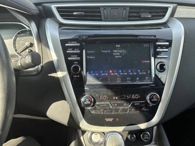 Used 2017 Nissan Murano Platinum w/ Platinum Technology Package AWD/4WD image 11
