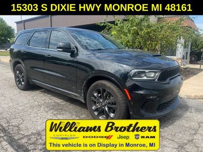 Used 2022 Dodge Durango R/T w/ Blacktop Package