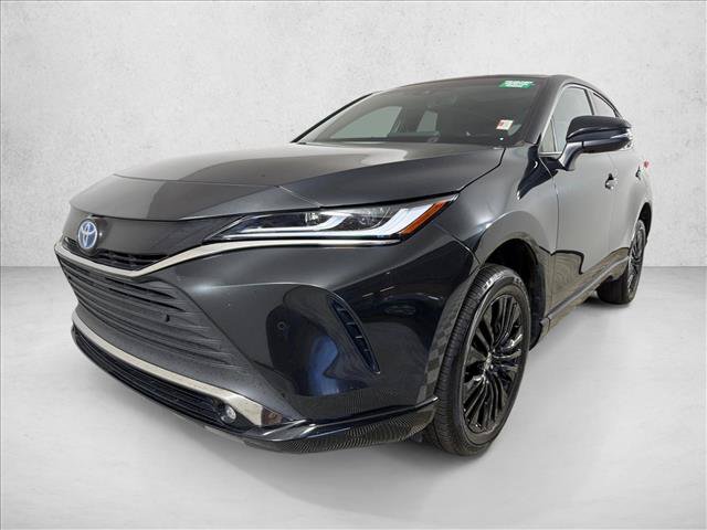 Used 2024 Toyota Venza Nightshade AWD/4WD image 8