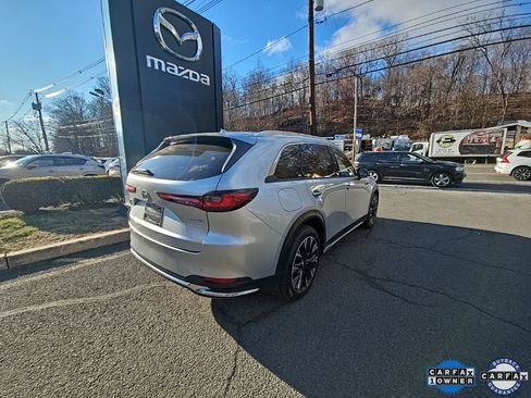 Certified 2024 MAZDA CX-90 Plug-In Hybrid w/ Premium Plus image 7