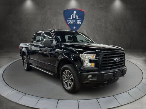 Used 2016 Ford F150 XLT w/ Equipment Group 302A Luxury image 7