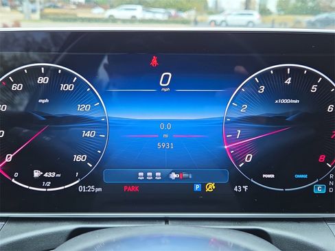 Certified 2025 Mercedes-Benz C 300 4MATIC Sedan image 23