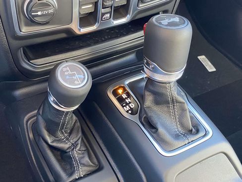 New 2026 Jeep Wrangler Sahara image 28