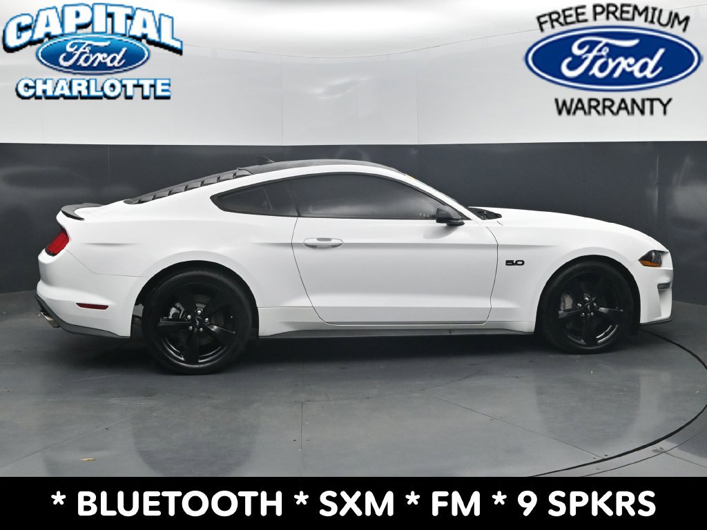 Used 2022 Ford Mustang GT w/ Equipment Group 301A RWD image 10
