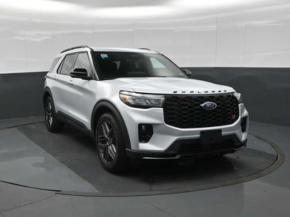 New 2026 Ford Explorer ST