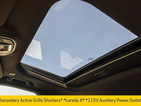 New 2025 Jeep Grand Cherokee Laredo X w/ Luxury Tech Group I image 7