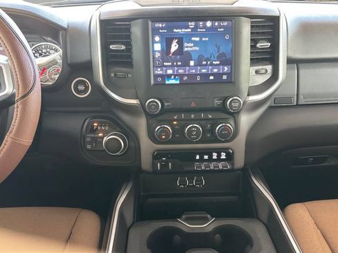 Used 2022 RAM 2500 Lone Star w/ Level C Equiment Group AWD/4WD image 4