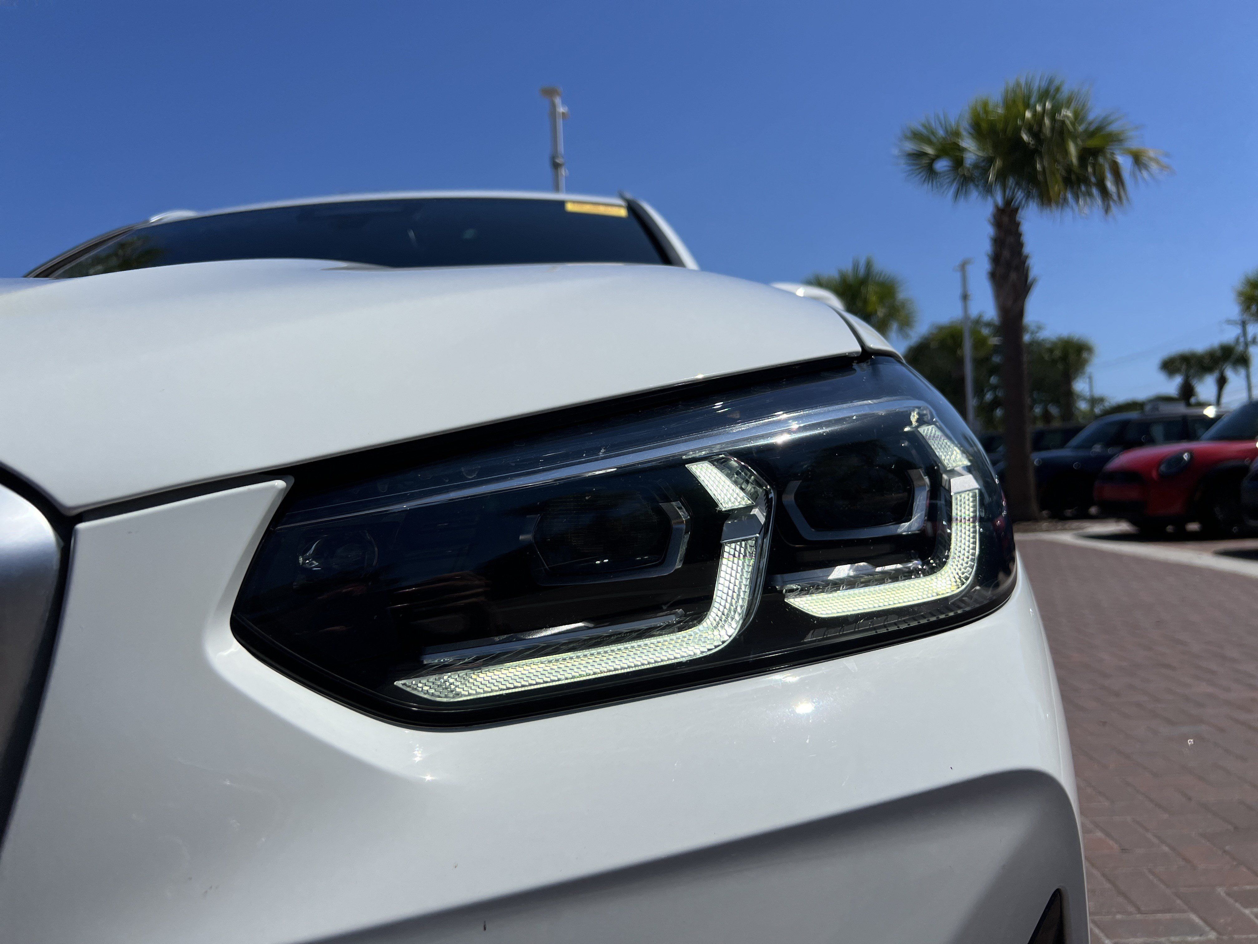 Certified 2023 BMW X3 sDrive30i w/ Premium Package w/ZPA RWD image 6
