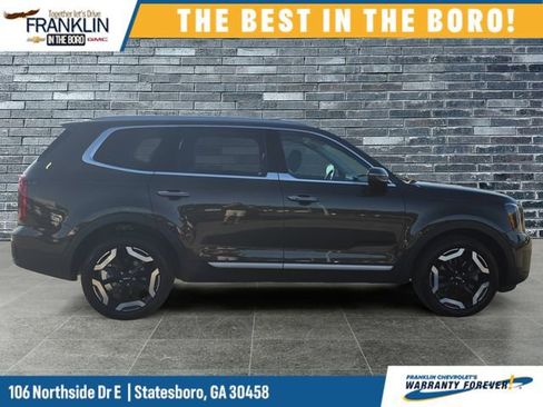 Used 2025 Kia Telluride S AWD/4WD image 7