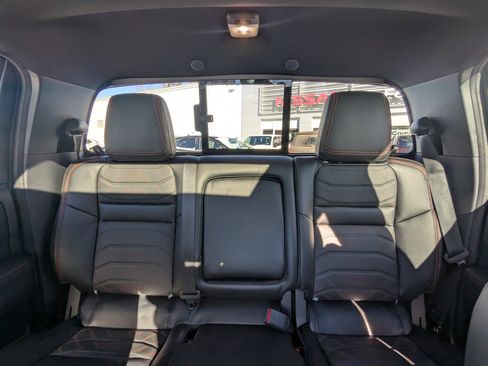 New 2026 Nissan Frontier PRO-4X w/ Pro Premium Package image 13