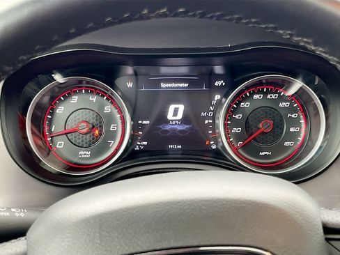 Used 2023 Dodge Charger Scat Pack w/ Harman/Kardon Audio Group RWD image 12