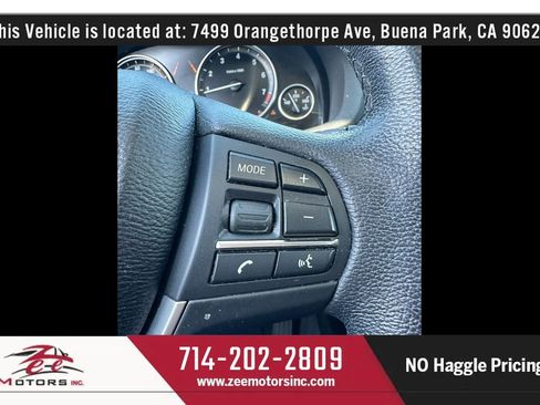 Used 2017 BMW X3 xDrive28i AWD/4WD image 27